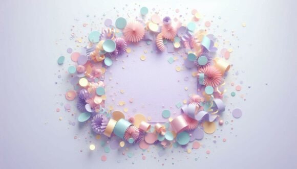 Download Lavender Confetti Sprinkle - Confetti Collection