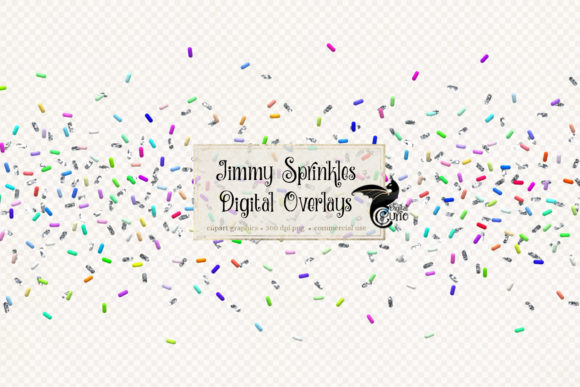 Download Jimmy Sprinkle Confetti Overlays - Confetti Collection